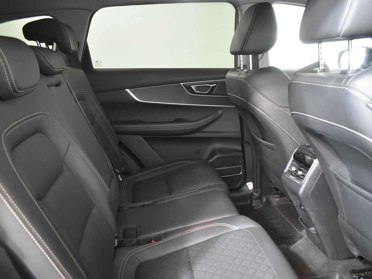 Chery Tiggo 8 б/у, 2020, Вариатор. Фото: #11