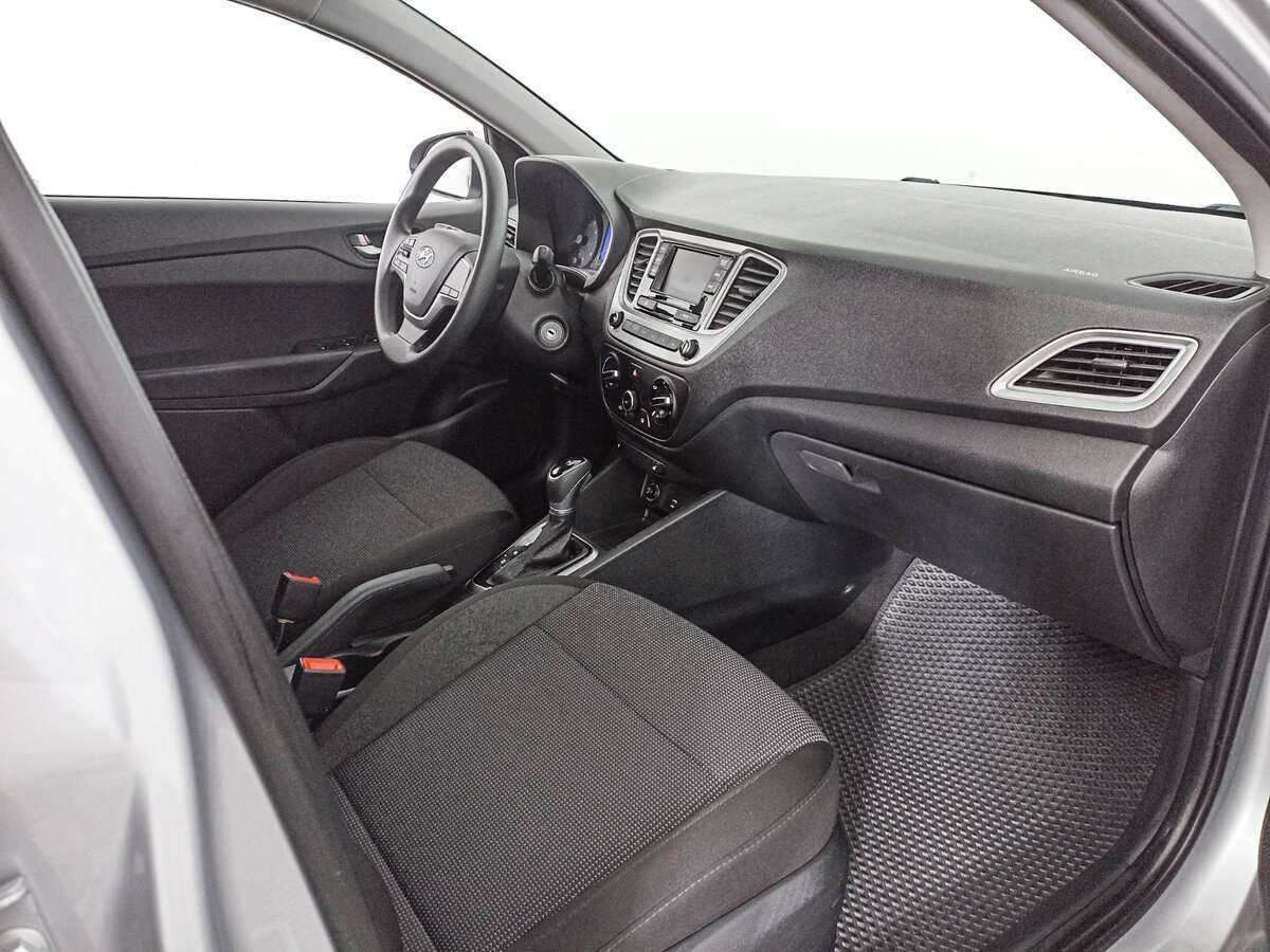 Hyundai Solaris б/у, 2020, Автоматическая. Фото: #10