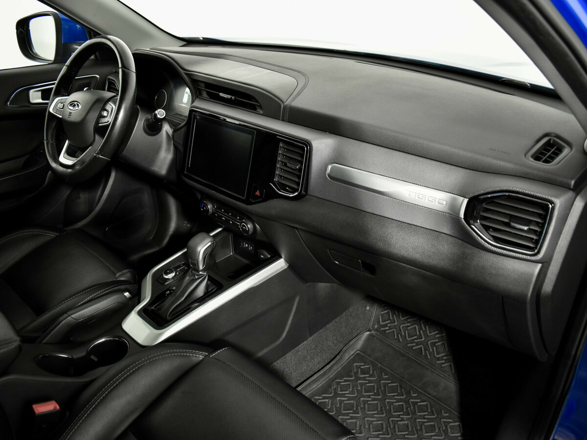 Chery Tiggo 4 б/у, 2019, Вариатор. Фото: #12
