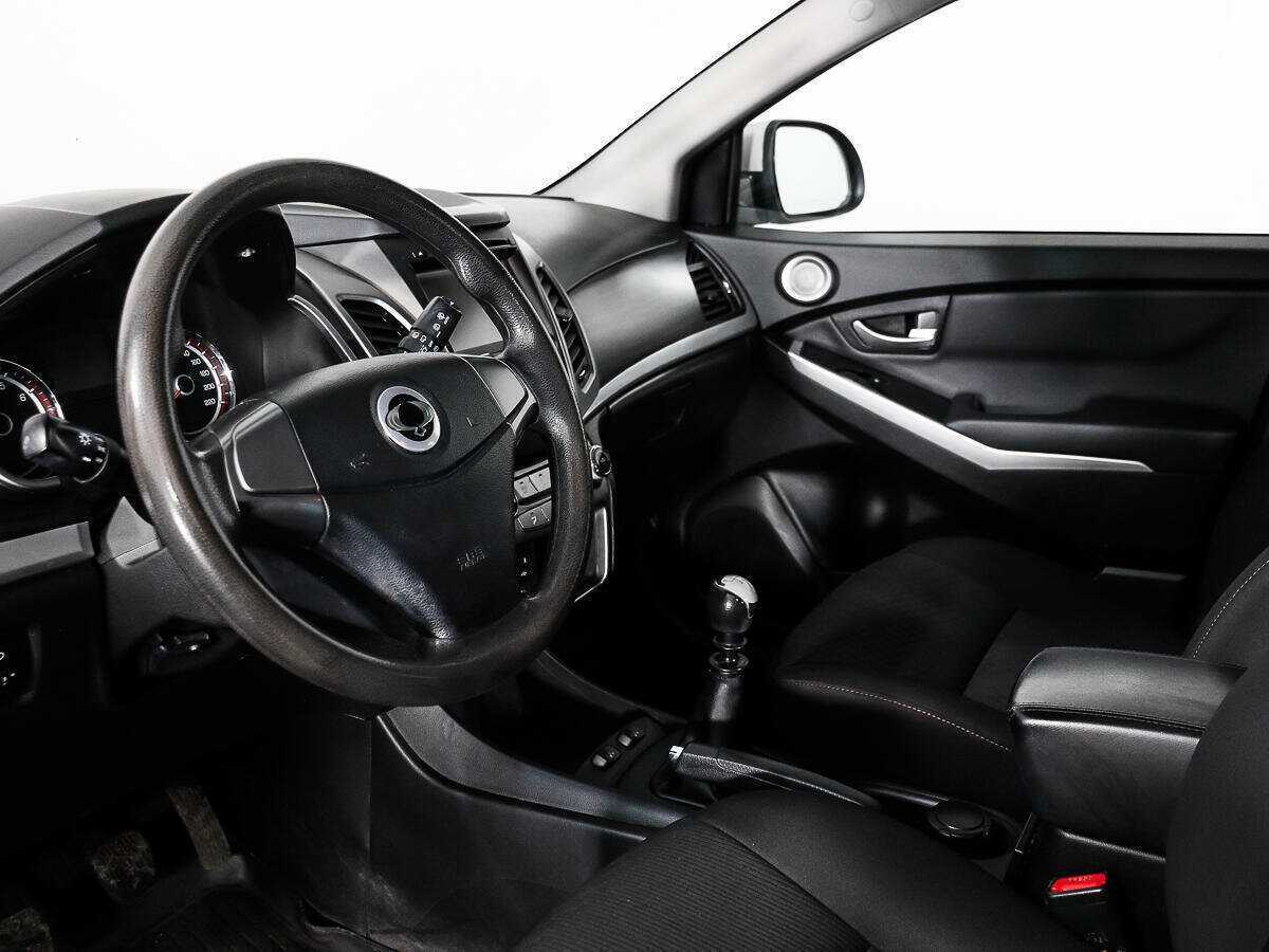 SsangYong Actyon б/у, 2014, Механическая. Фото: #6