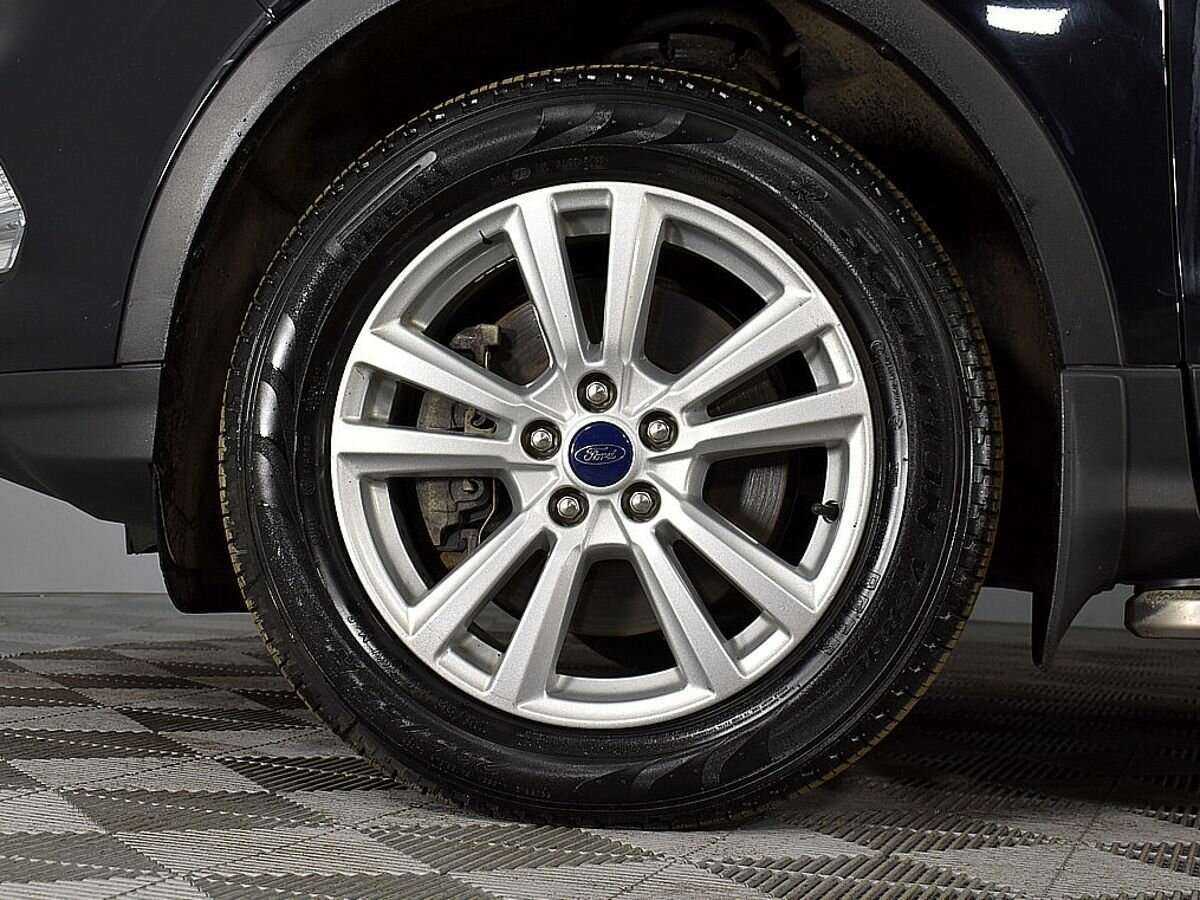 Ford Kuga б/у, 2018, Автоматическая. Фото: #7