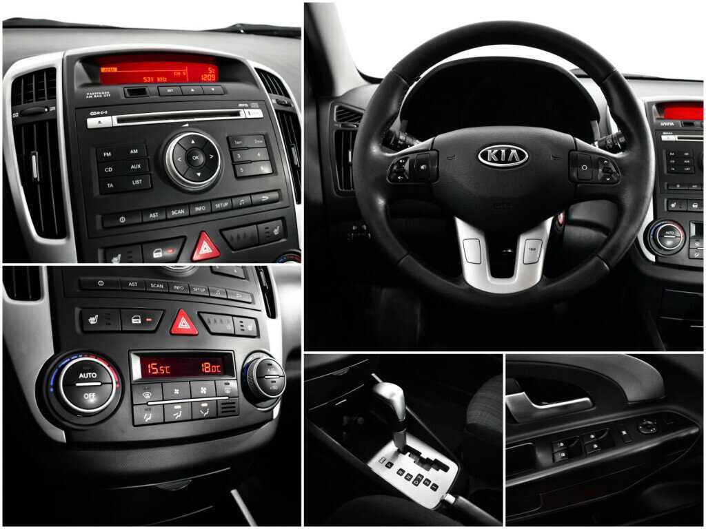 Kia Ceed б/у, 2012, Автоматическая. Фото: #13