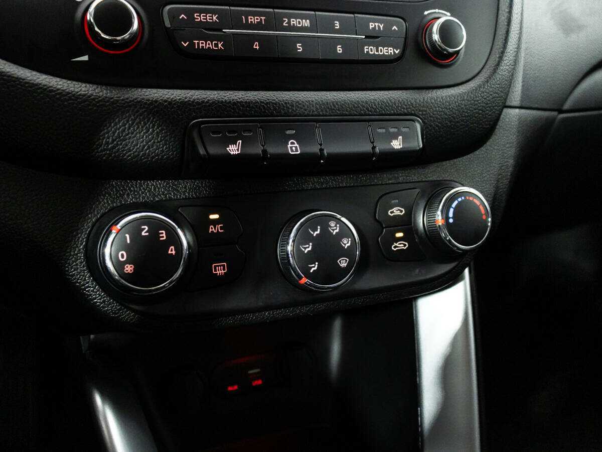 Kia Ceed б/у, 2015, Автоматическая. Фото: #14