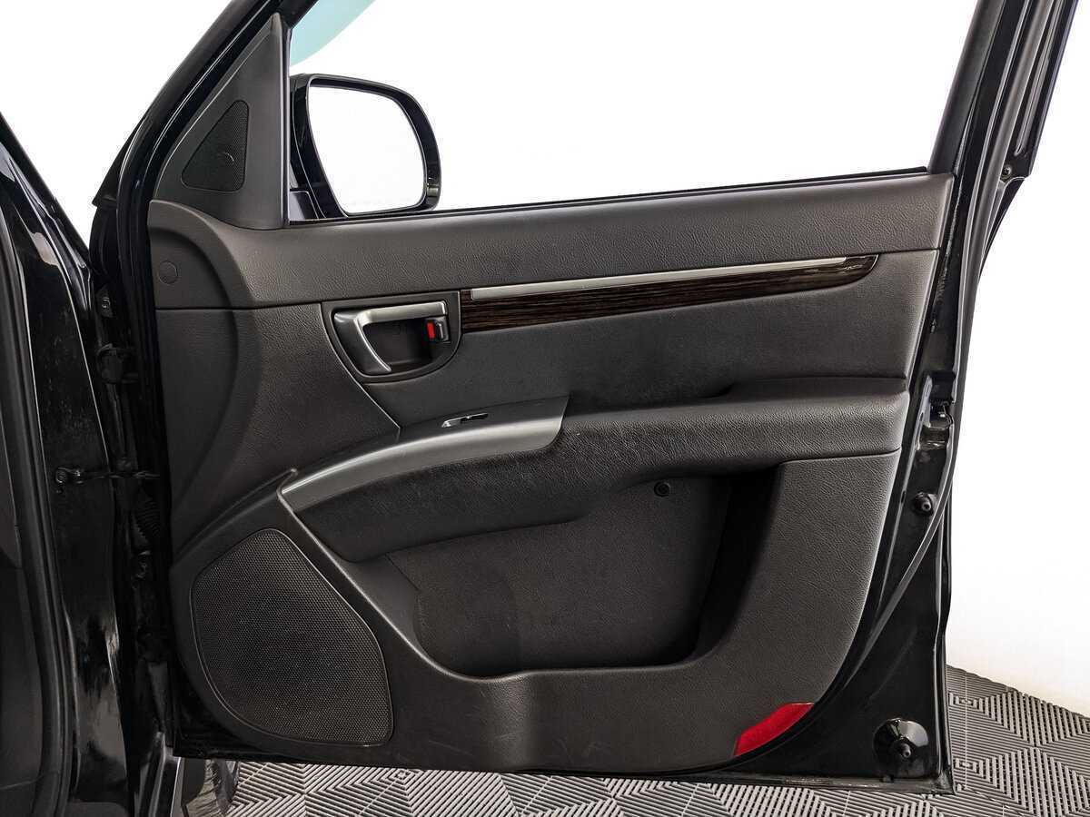 Hyundai Santa Fe б/у, 2012, Автоматическая. Фото: #20