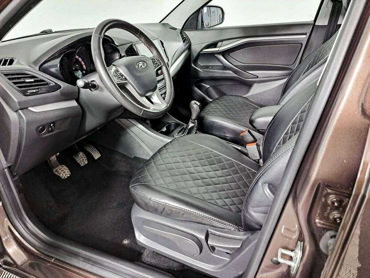 Lada (ВАЗ) Vesta б/у, 2020, Механическая. Фото: #12