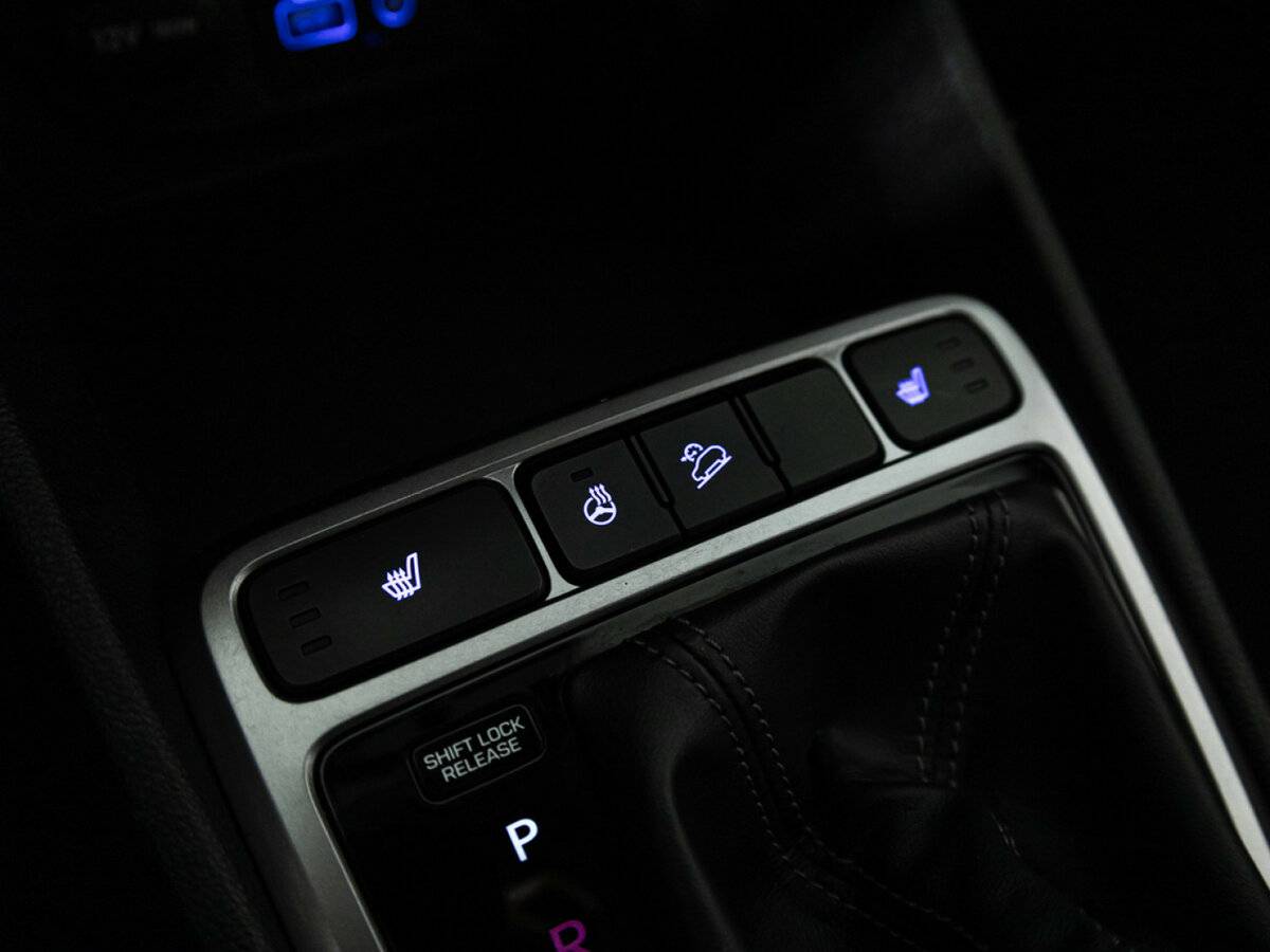 Hyundai Creta б/у, 2018, Автоматическая. Фото: #16