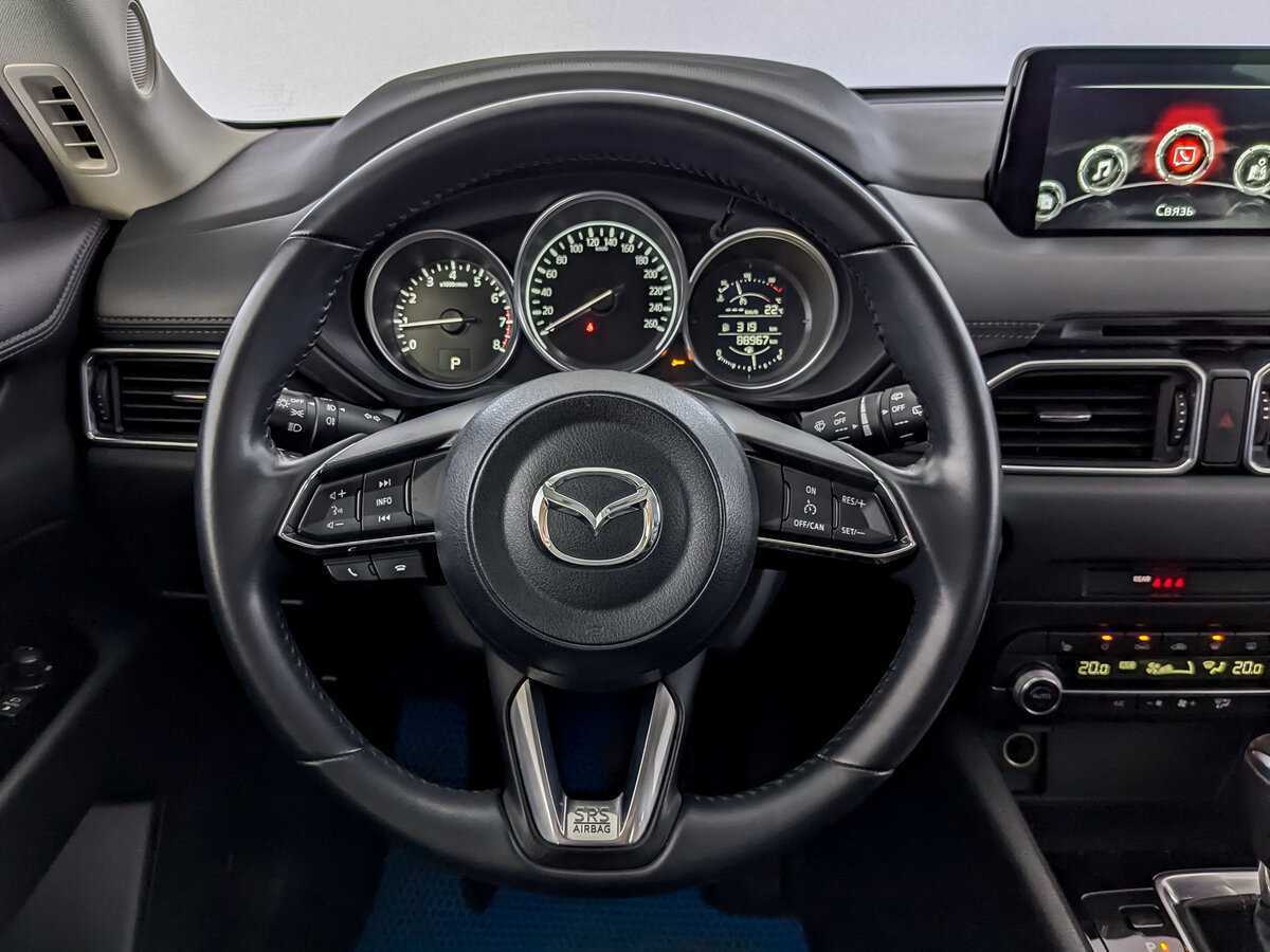 Mazda CX-5 б/у, 2020, Автоматическая. Фото: #20