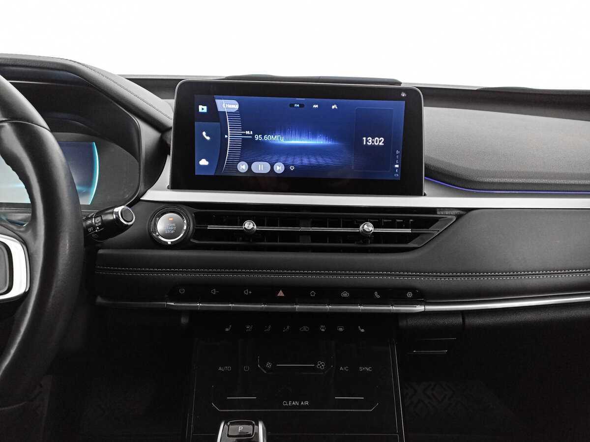 Chery Tiggo 7 Pro б/у, 2021, Вариатор. Фото: #10