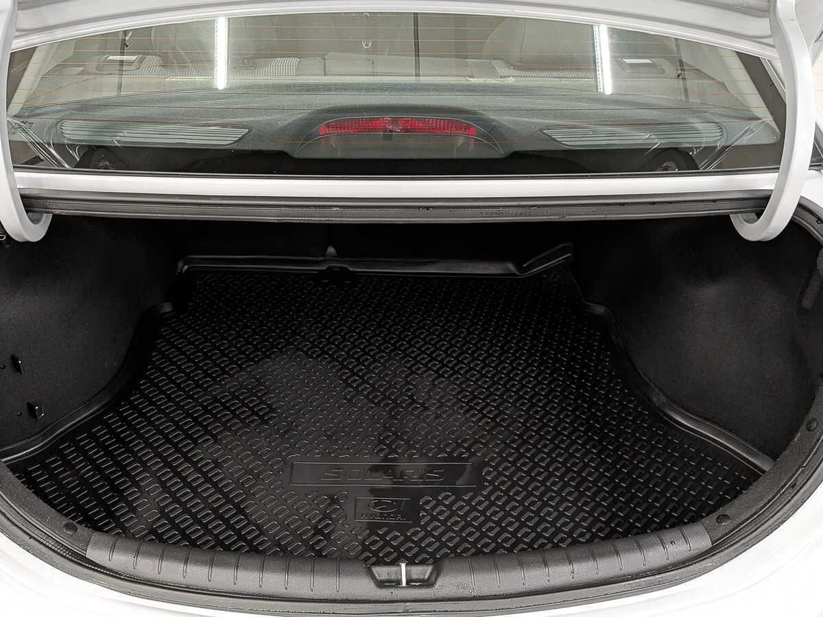 Hyundai Solaris б/у, 2018, Автоматическая. Фото: #9