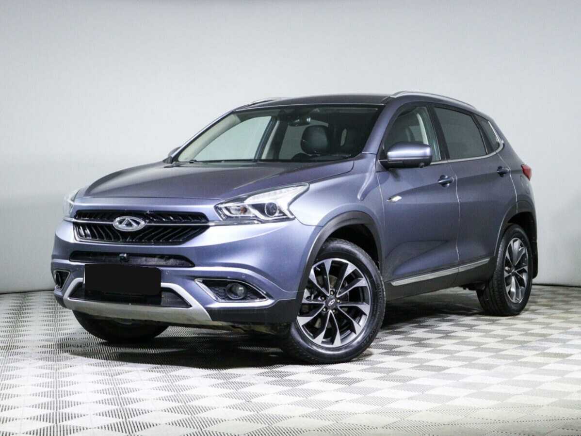 Chery Tiggo 7 б/у, 2019, Вариатор. Посмотреть фото