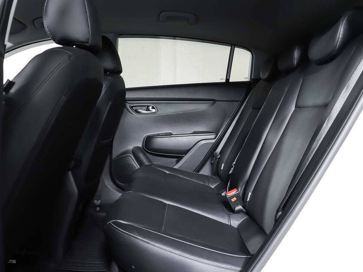 Kia Rio б/у, 2021, Автоматическая. Фото: #9