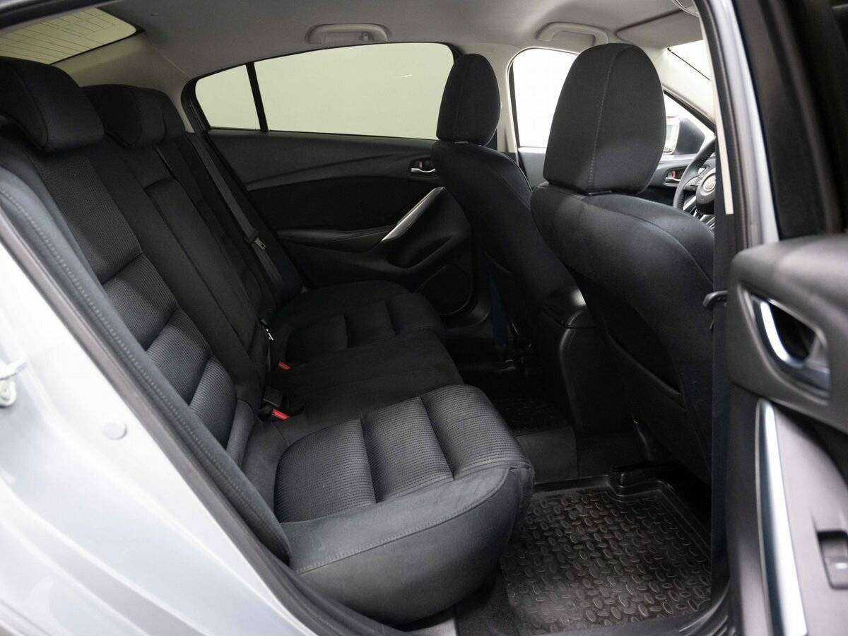 Mazda 6 б/у, 2012, Механическая. Фото: #9