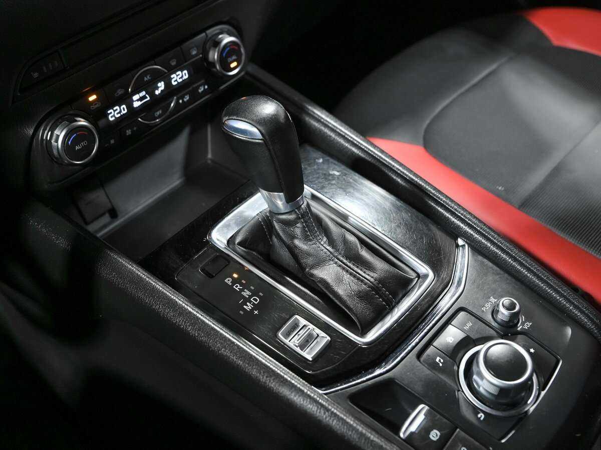 Mazda CX-5 б/у, 2017, Автоматическая. Фото: #7