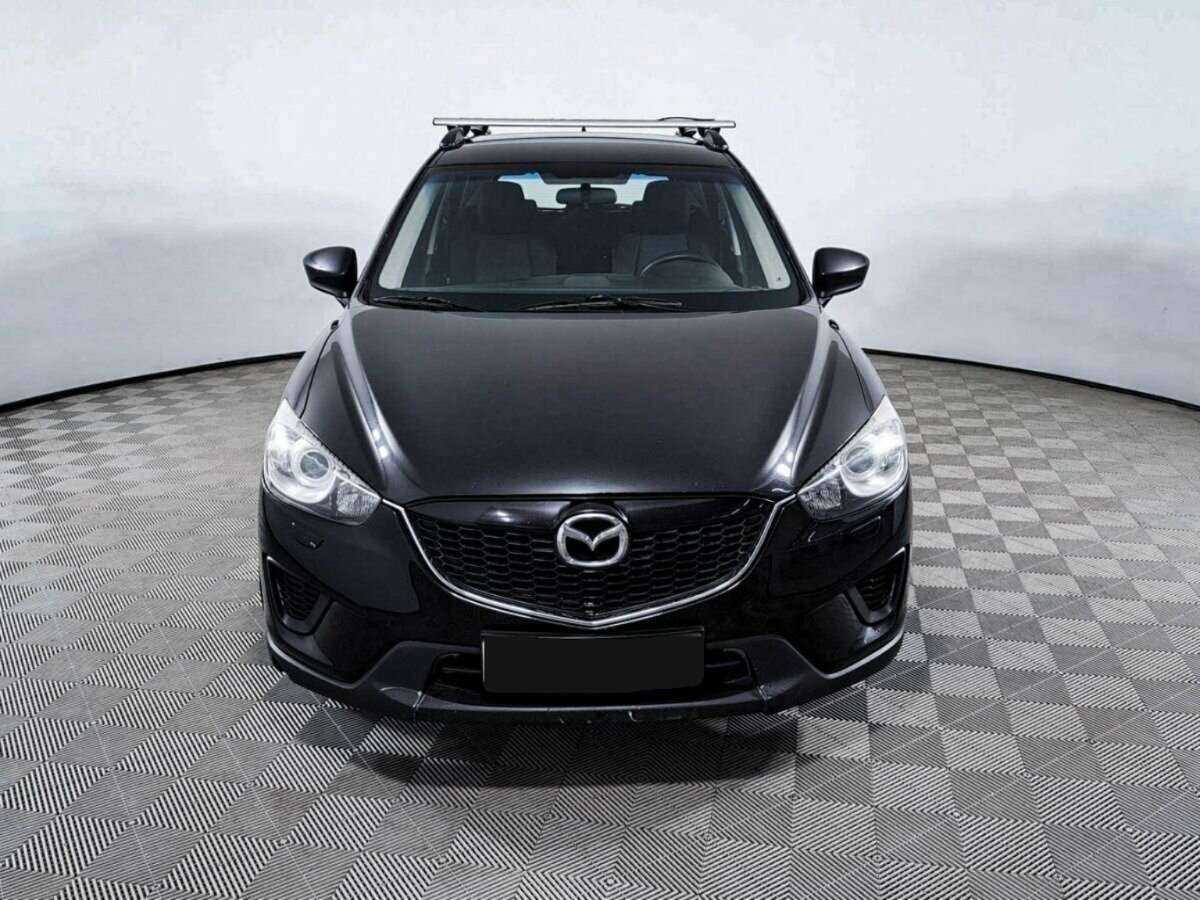 Mazda CX-5 б/у, 2012, Механическая. Фото: #1