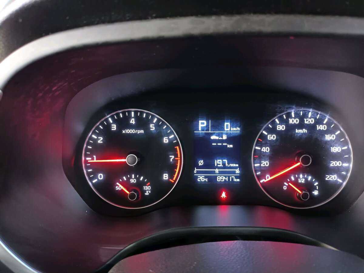 Kia Rio б/у, 2021, Автоматическая. Фото: #14