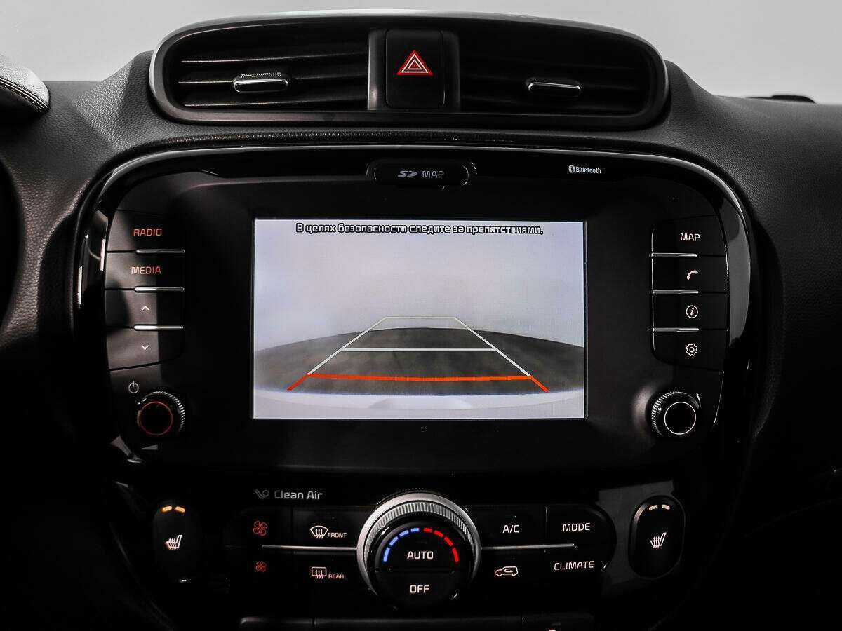 Kia Soul б/у, 2016, Роботизированная. Фото: #15