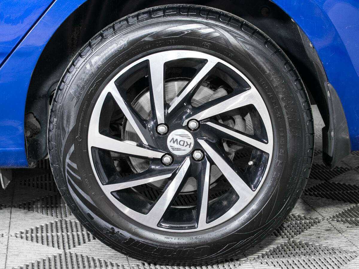 Hyundai Solaris б/у, 2012, Механическая. Фото: #15