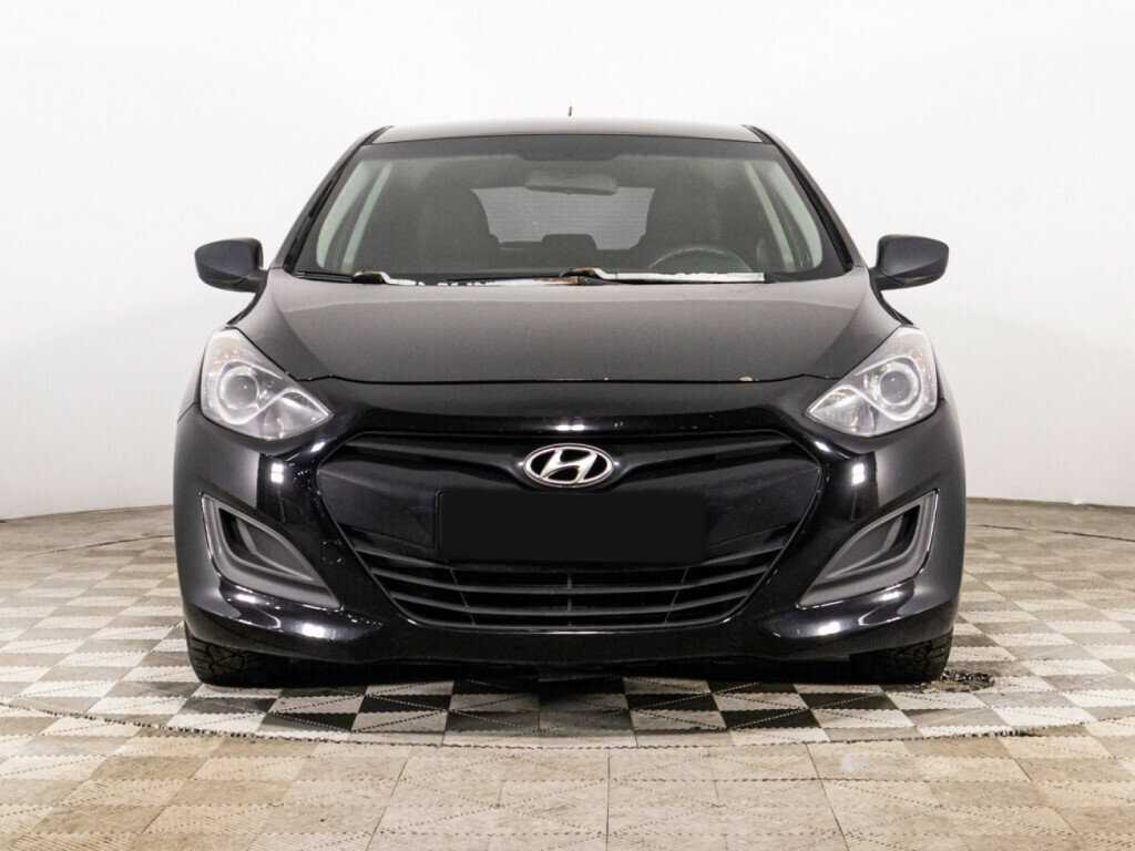 Hyundai i30 б/у, 2014, Автоматическая. Фото: #1