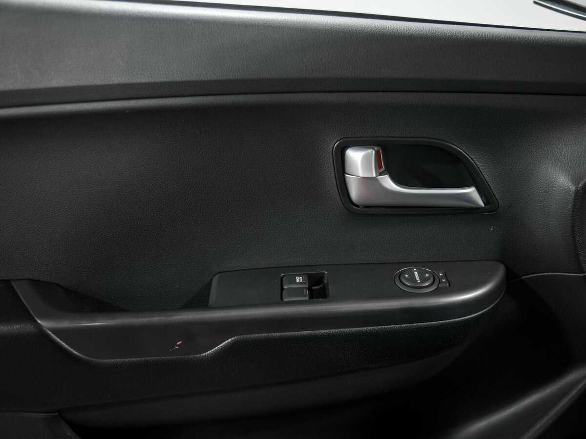 Kia Rio б/у, 2012, Автоматическая. Фото: #10