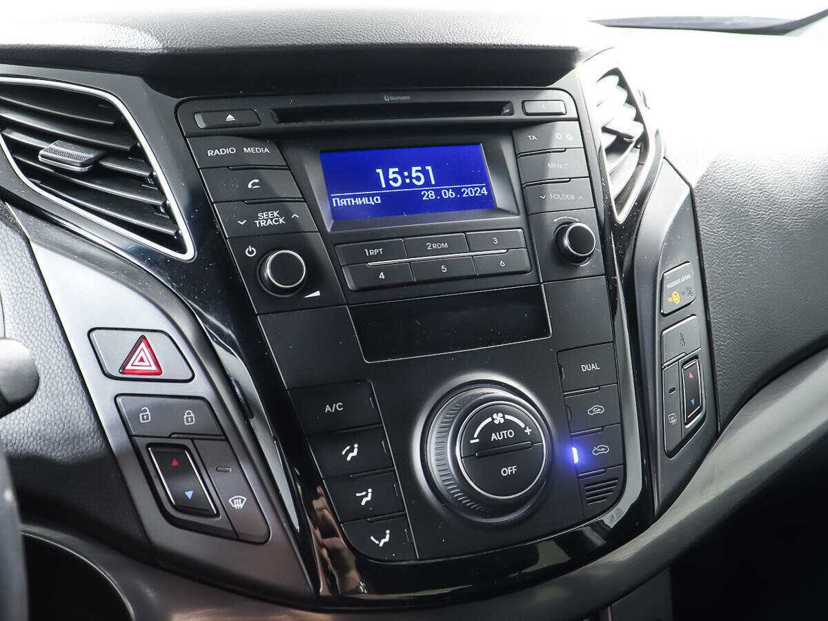 Hyundai i40 б/у, 2015, Автоматическая. Фото: #18