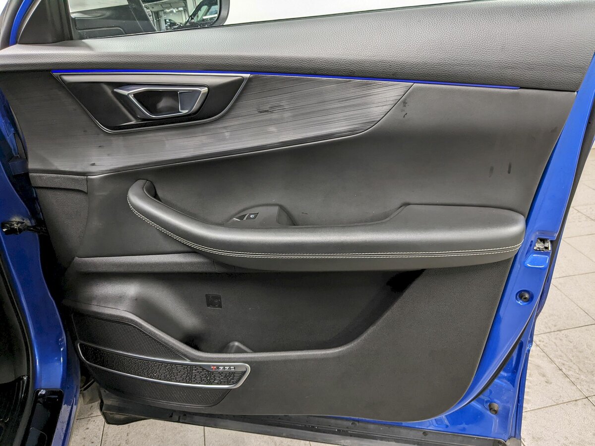 Chery Tiggo 7 Pro б/у, 2020, Вариатор. Фото: #19