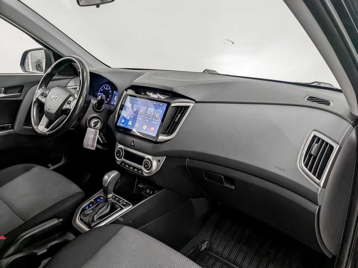 Hyundai Creta б/у, 2017, Автоматическая. Фото: #10
