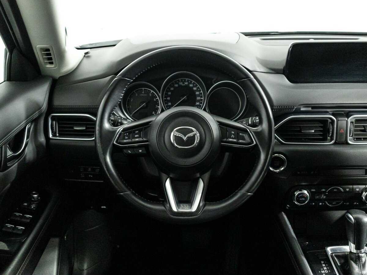 Mazda CX-5 б/у, 2019, Автоматическая. Фото: #23