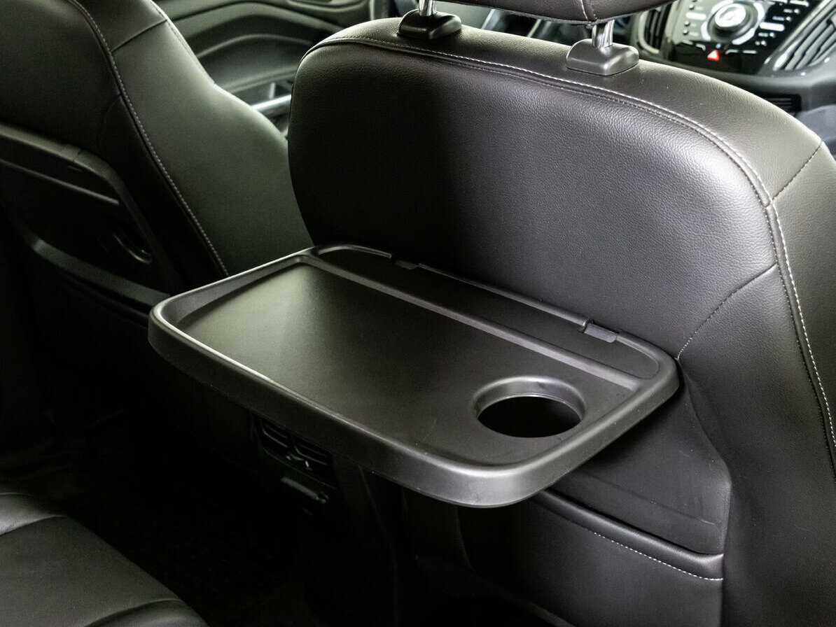 Ford Kuga б/у, 2013, Роботизированная. Фото: #17