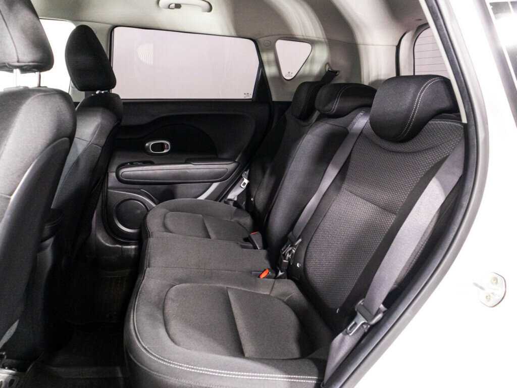 Kia Soul б/у, 2018, Автоматическая. Фото: #9