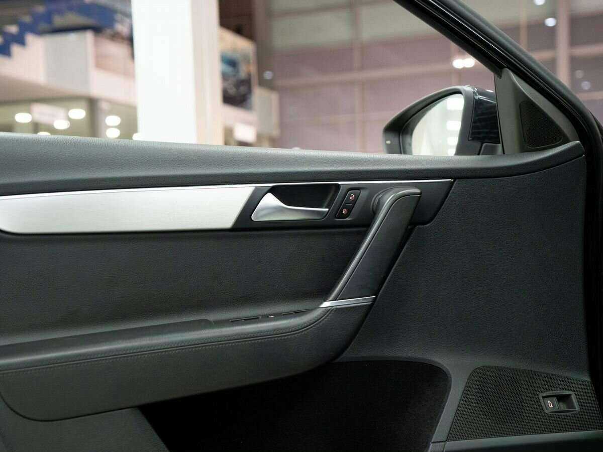 Volkswagen Passat б/у, 2013, Роботизированная. Фото: #17