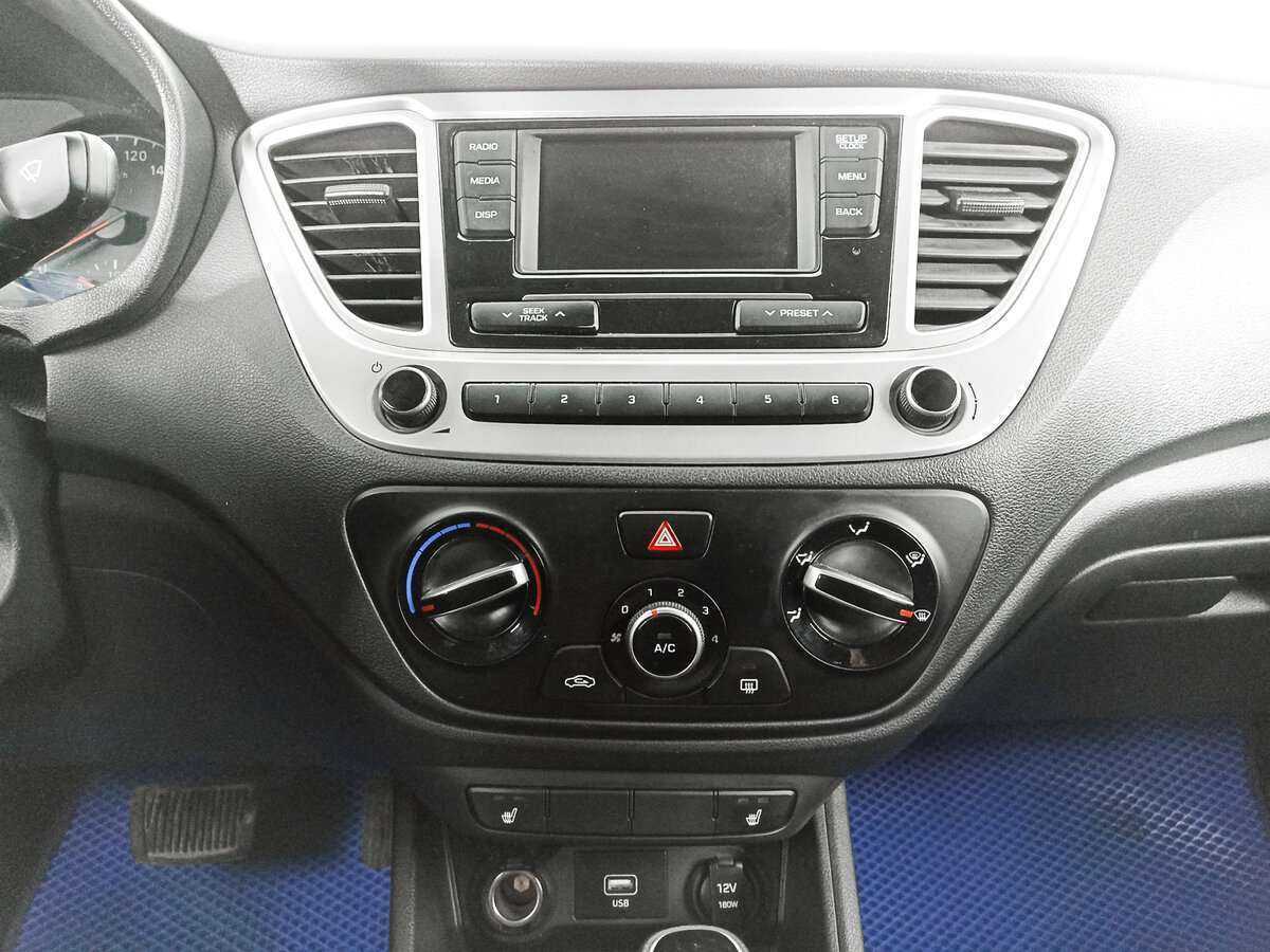 Hyundai Solaris б/у, 2020, Автоматическая. Фото: #14