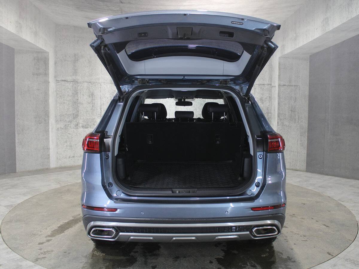 Chery Tiggo 8 Pro б/у, 2021, Роботизированная. Фото: #11