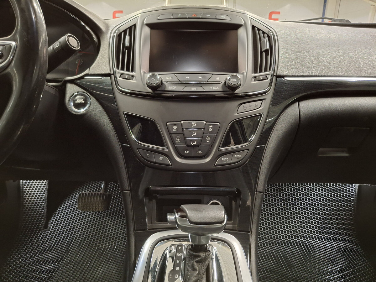 Opel Insignia б/у, 2014, Автоматическая. Фото: #14