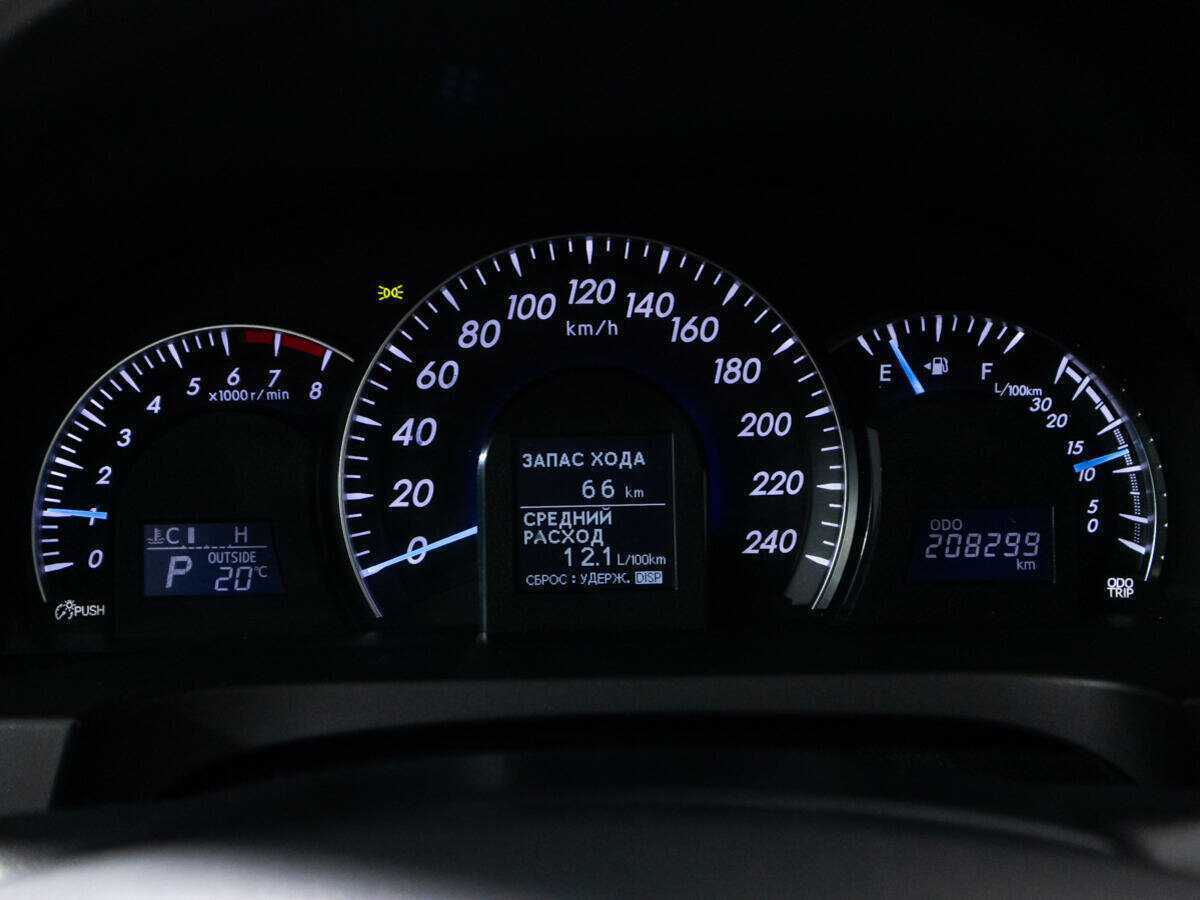 Toyota Camry б/у, 2013, Автоматическая. Фото: #11