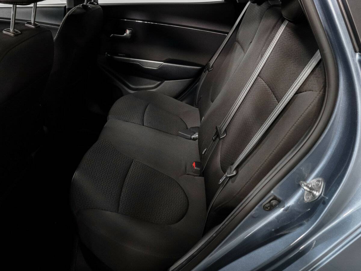 Kia Rio б/у, 2013, Механическая. Фото: #7