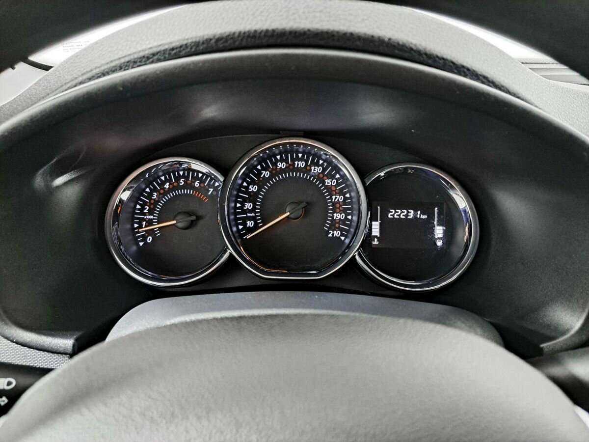 Renault Sandero б/у, 2020, Механическая. Фото: #10