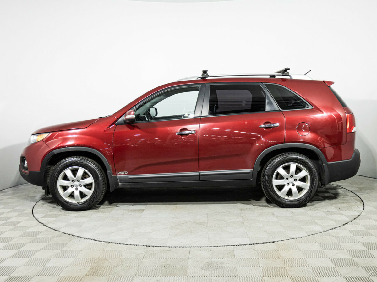 Kia Sorento б/у, 2012, Автоматическая. Фото: #7
