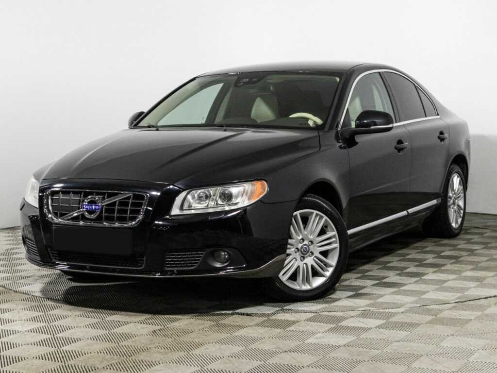 Volvo S80 б/у, 2012, Автоматическая. Фото: #0