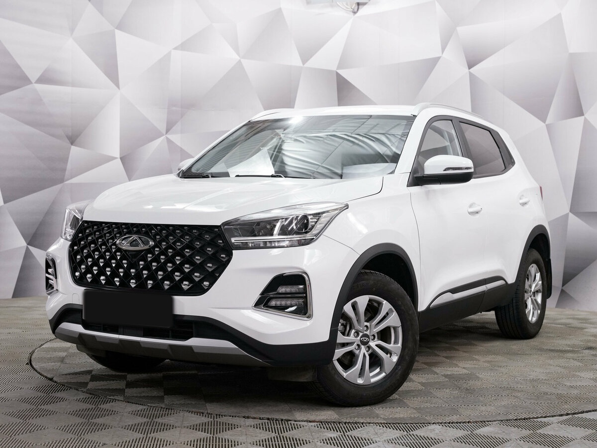 Chery Tiggo 4 Pro б/у, 2024, Механическая. Фото: #0