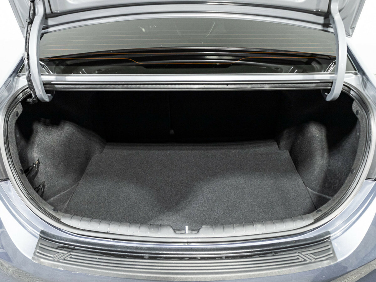 Hyundai Solaris б/у, 2017, Автоматическая. Фото: #15