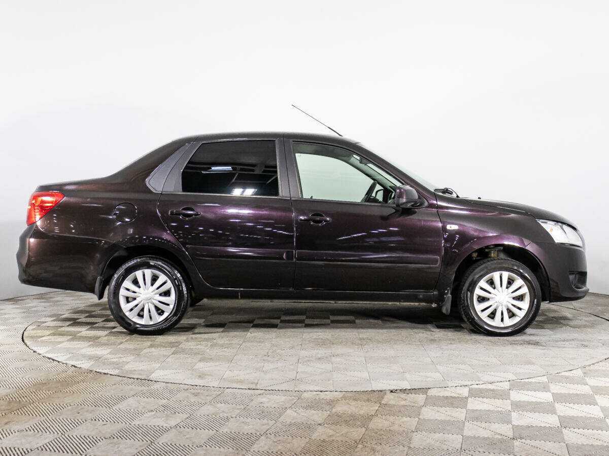 Datsun on-DO б/у, 2018, Механическая. Фото: #3