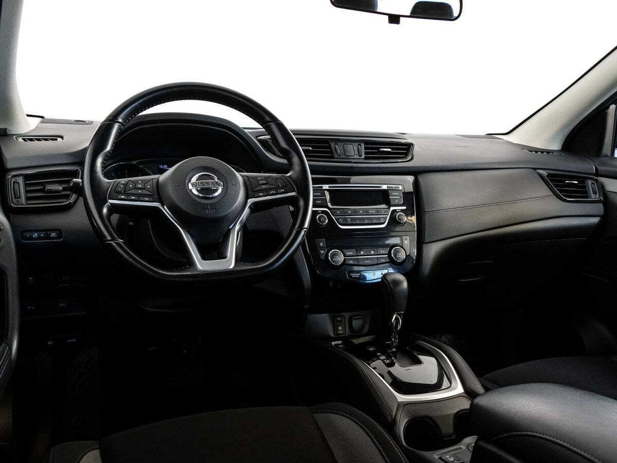 Nissan Qashqai б/у, 2020, Вариатор. Фото: #10