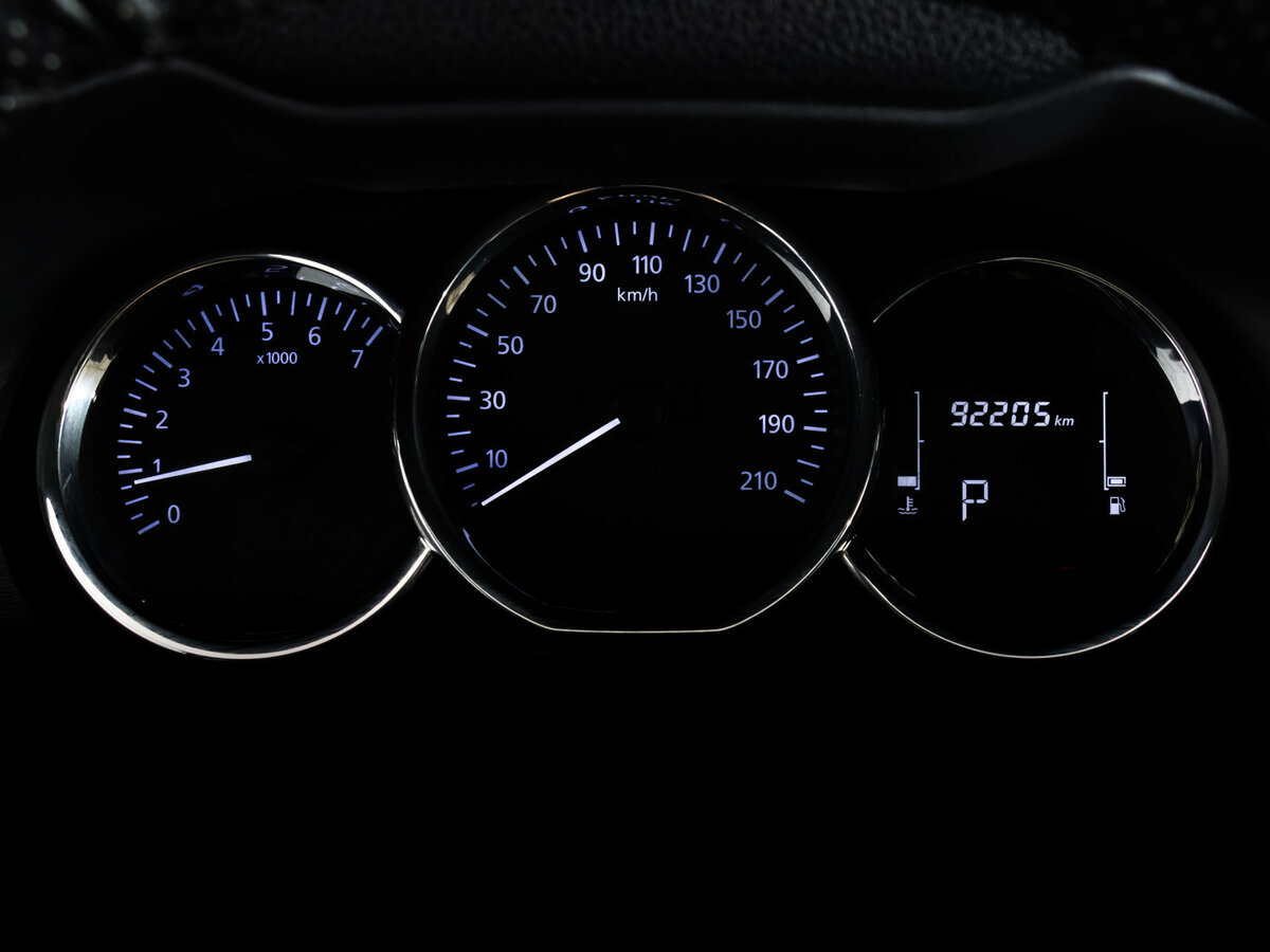 Nissan Terrano б/у, 2019, Автоматическая. Фото: #13