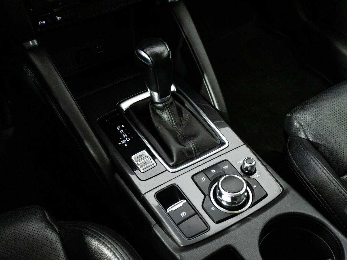 Mazda CX-5 б/у, 2015, Автоматическая. Фото: #16