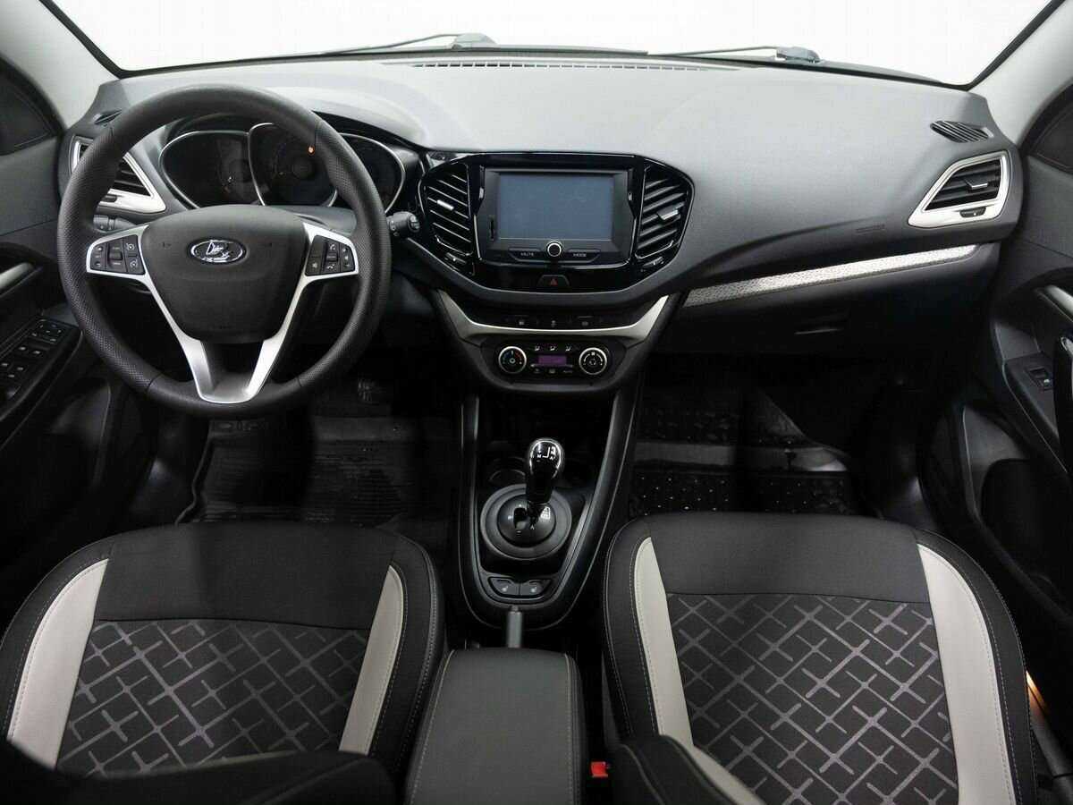 Lada (ВАЗ) Vesta б/у, 2019, Роботизированная. Фото: #14