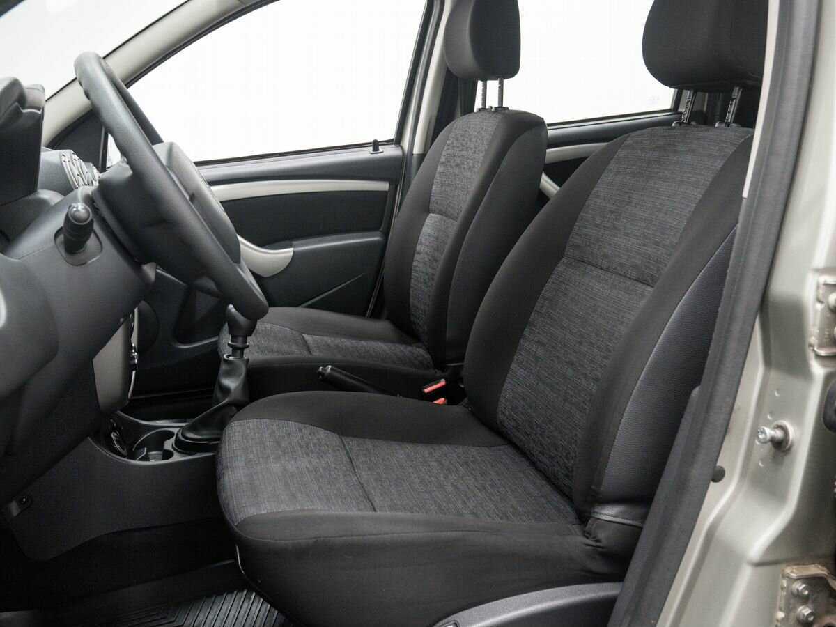 Renault Duster б/у, 2014, Механическая. Фото: #13