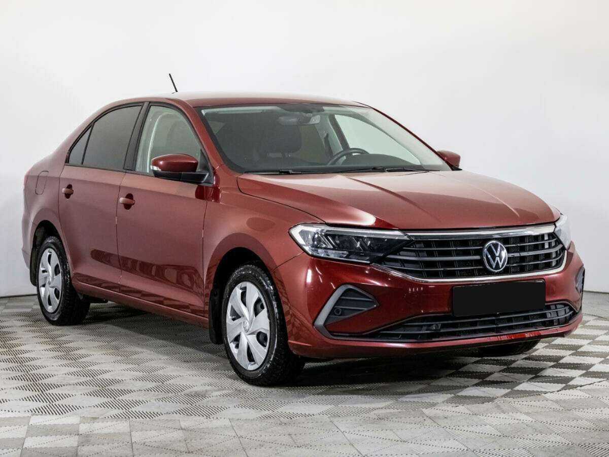 Volkswagen Polo б/у, 2020, Автоматическая. Фото: #2