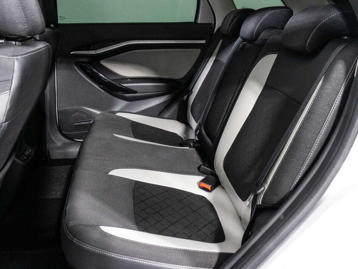 Lada (ВАЗ) Vesta б/у, 2019, Роботизированная. Фото: #9