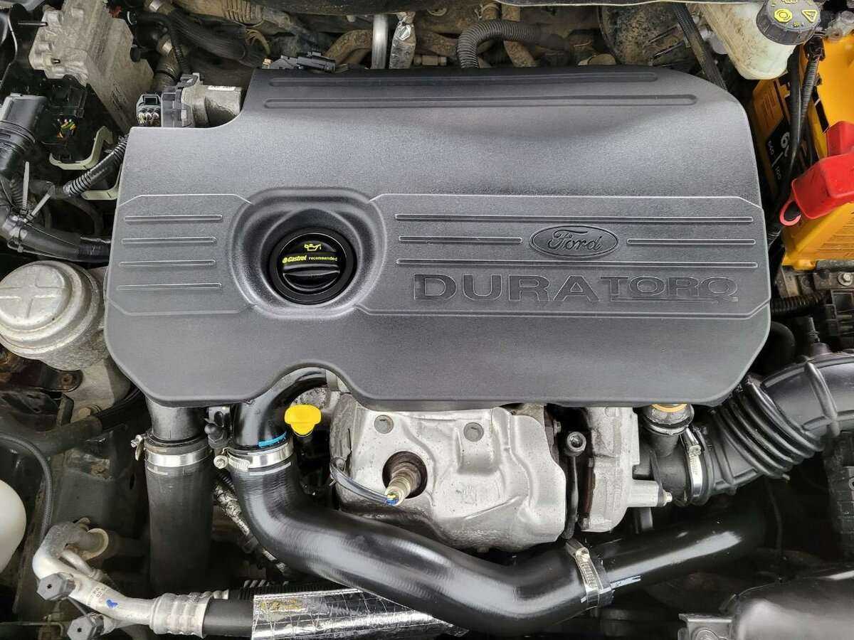 Ford Mondeo б/у, 2016, Механическая. Фото: #15