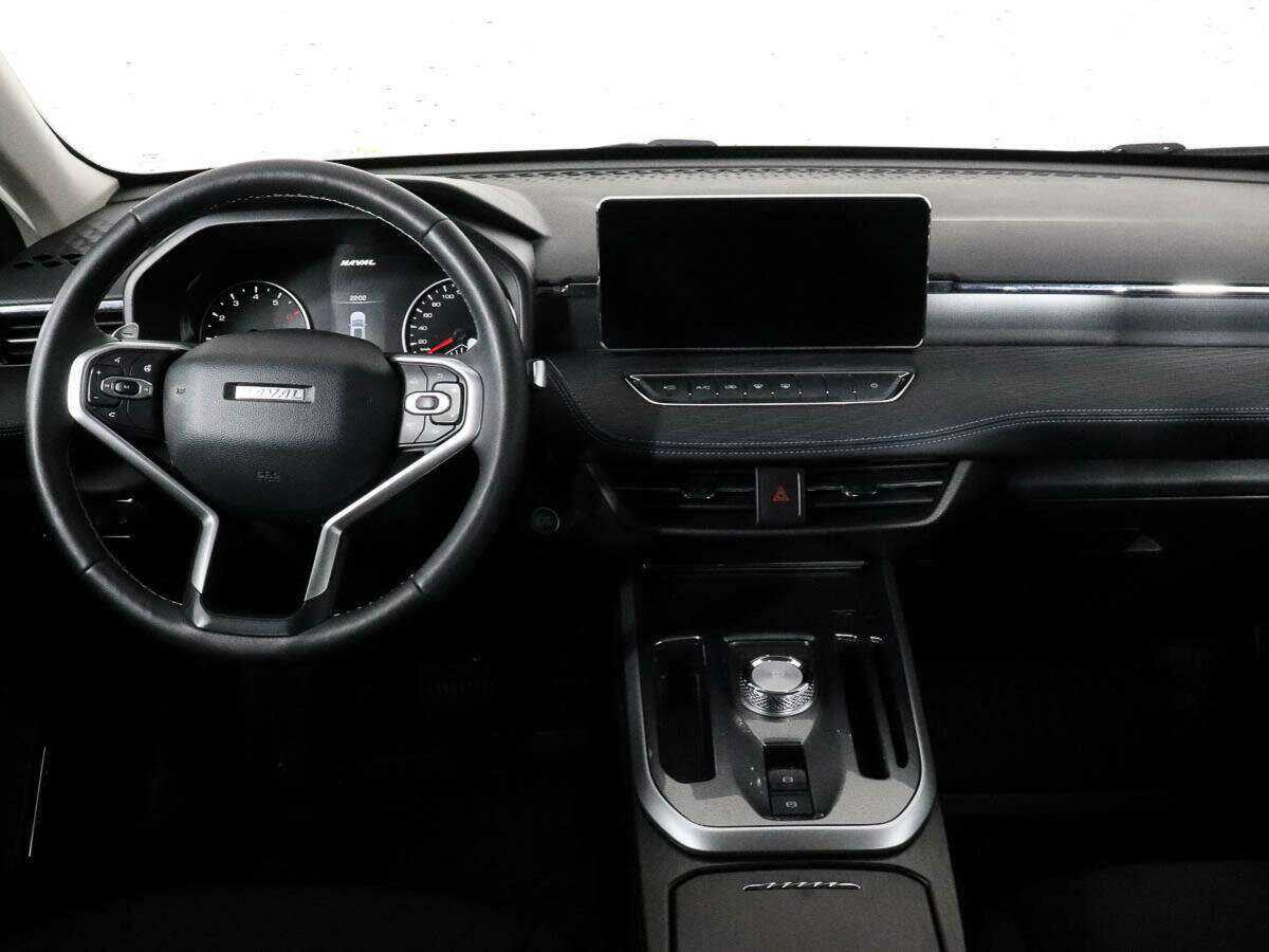 Haval Jolion б/у, 2022, Роботизированная. Фото: #10